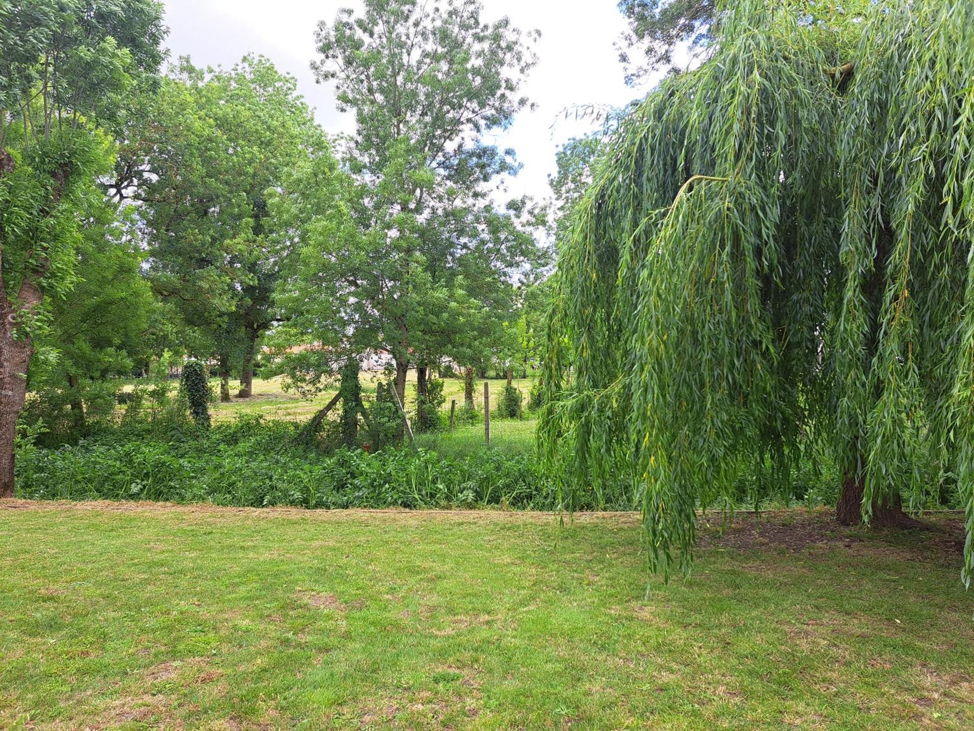 Chambre D Hote La Riviere 45M2 Jardin Et Piscine Aigrefeuille-dʼAunis Екстериор снимка