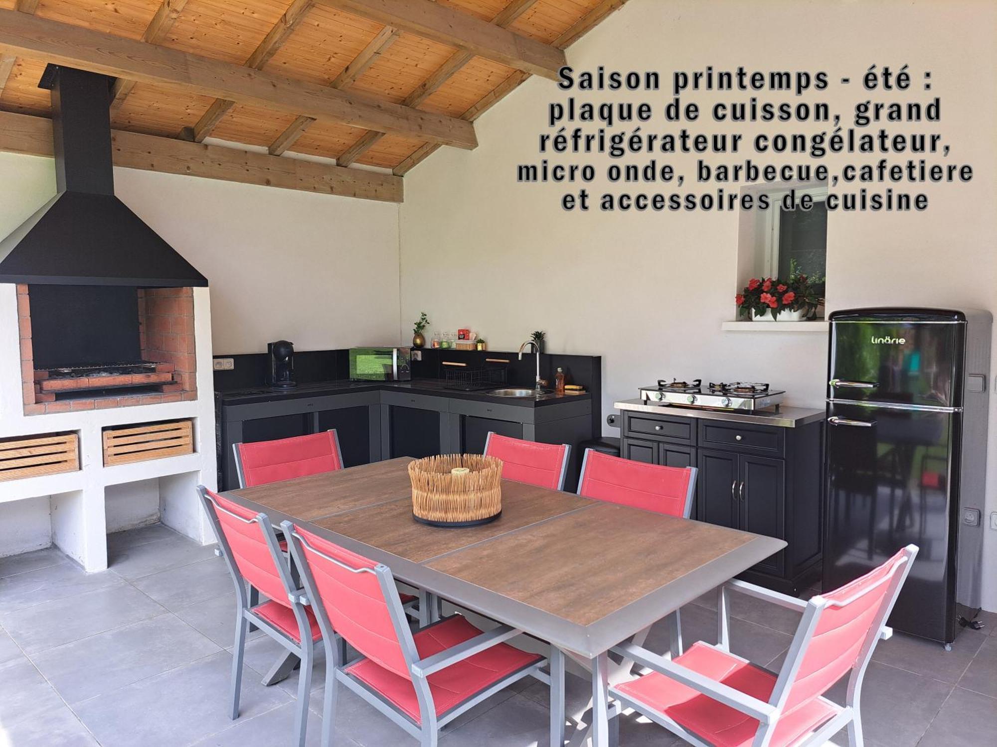 Chambre D Hote La Riviere 45M2 Jardin Et Piscine Aigrefeuille-dʼAunis Екстериор снимка